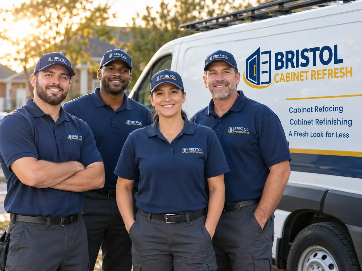 Kitchen Cabinet Refacing company in Richmond, MA